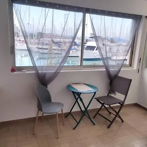 Studio Meublé Marina 06 , Villeneuve-Loubet France