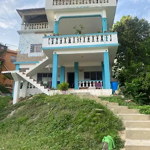 The Water Melon House , Samana République dominicaine