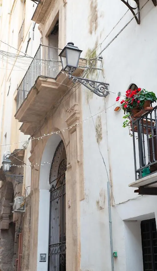 Apartment La Maison A La Cathedral Palermo