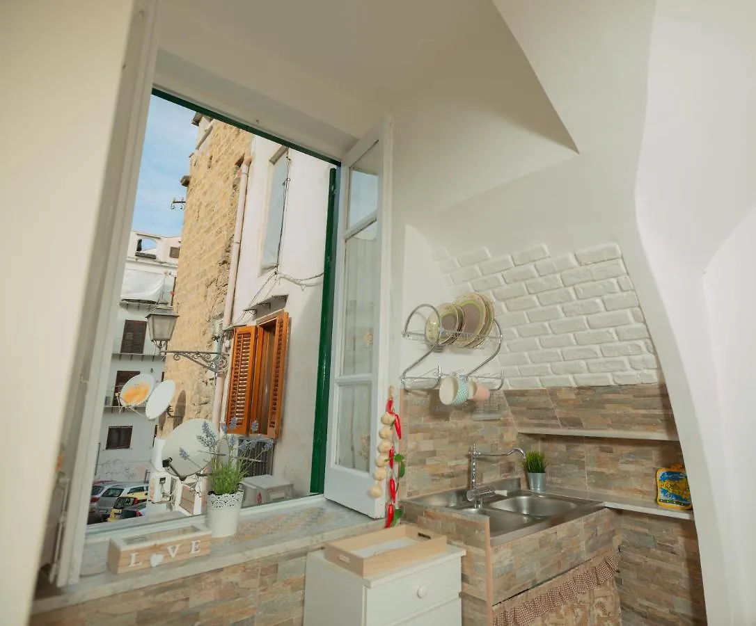 Apartamento La maison à la cathedral Palermo